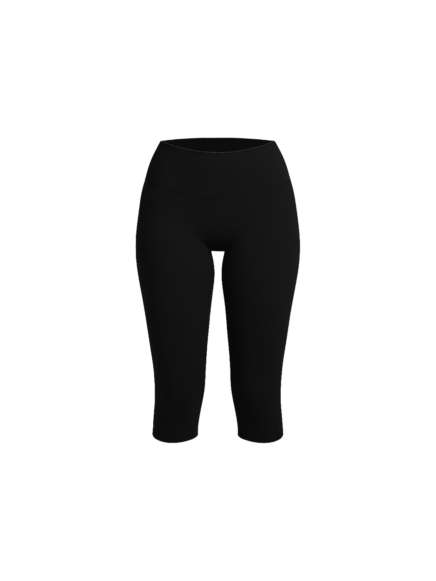 The Curve high waist Capri