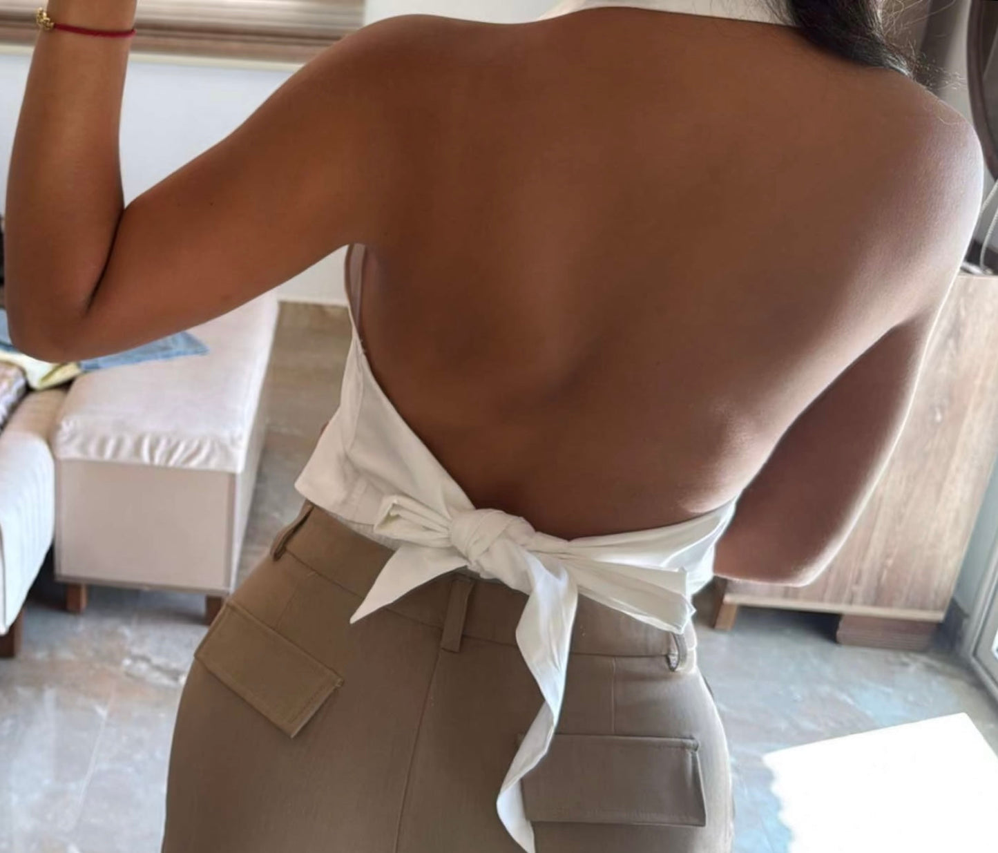The Élise Top