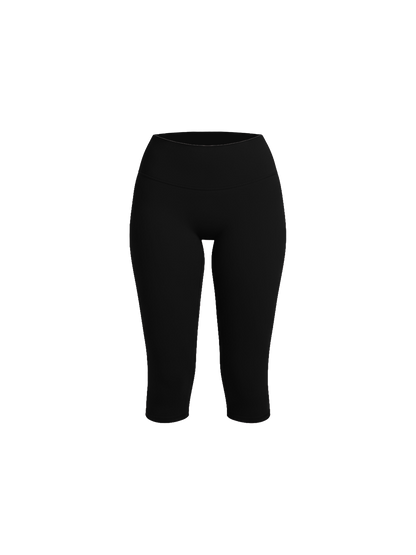 The Curve high waist Capri