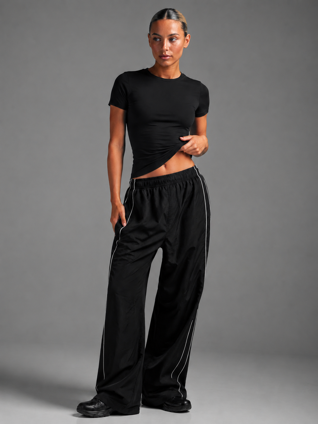 The Downtown Relaxed Pants