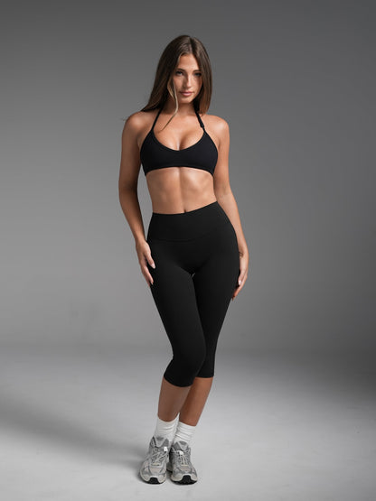 The Curve high waist Capri