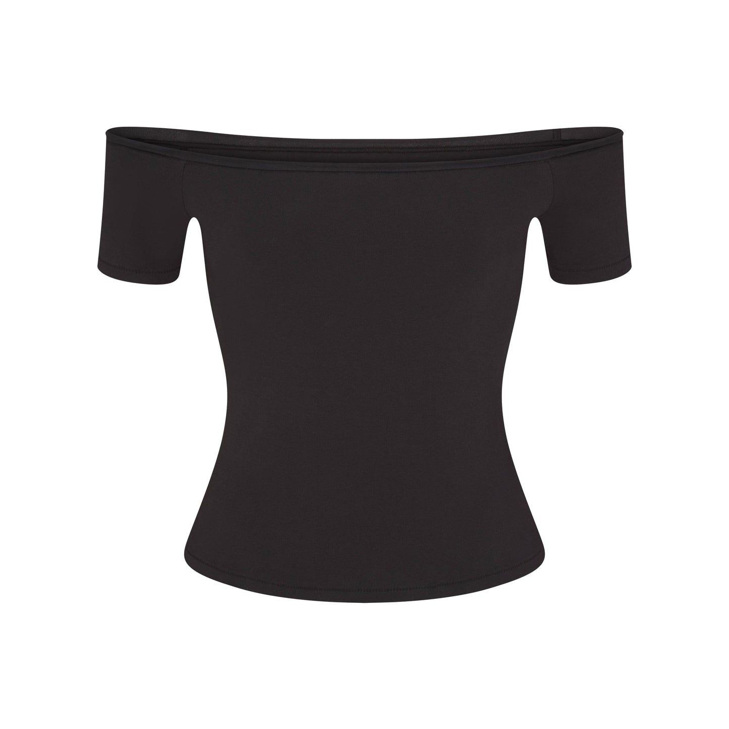  The Shoulder Fetish Tan Top