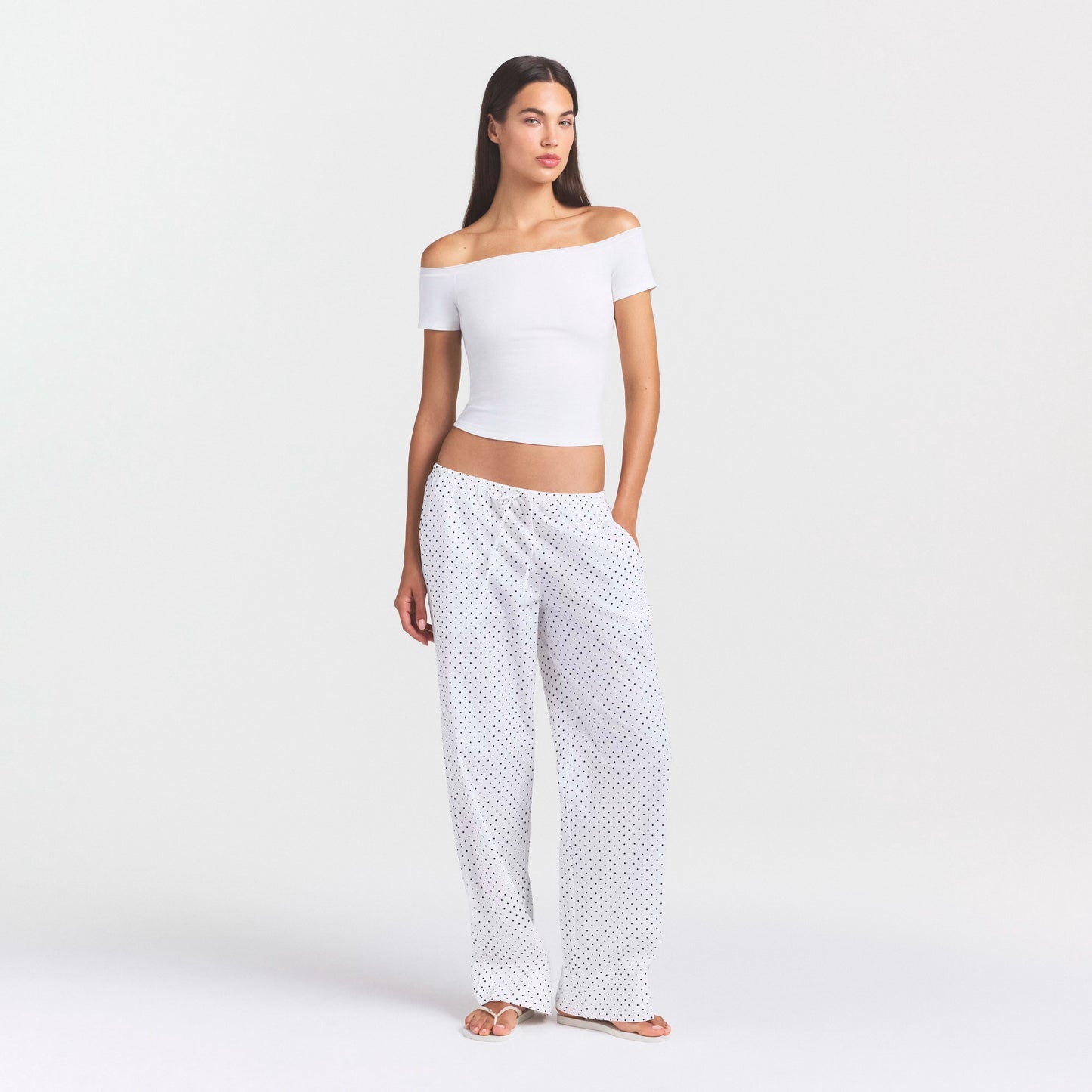  The Shoulder Fetish Tan Top