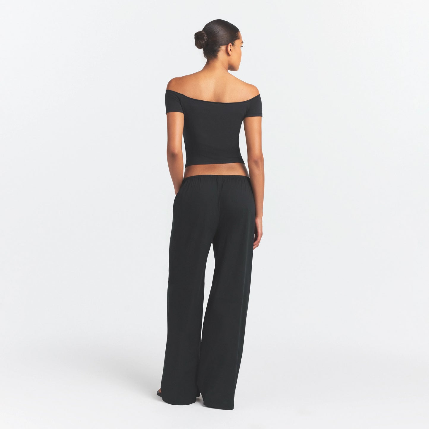  The Shoulder Fetish Tan Top