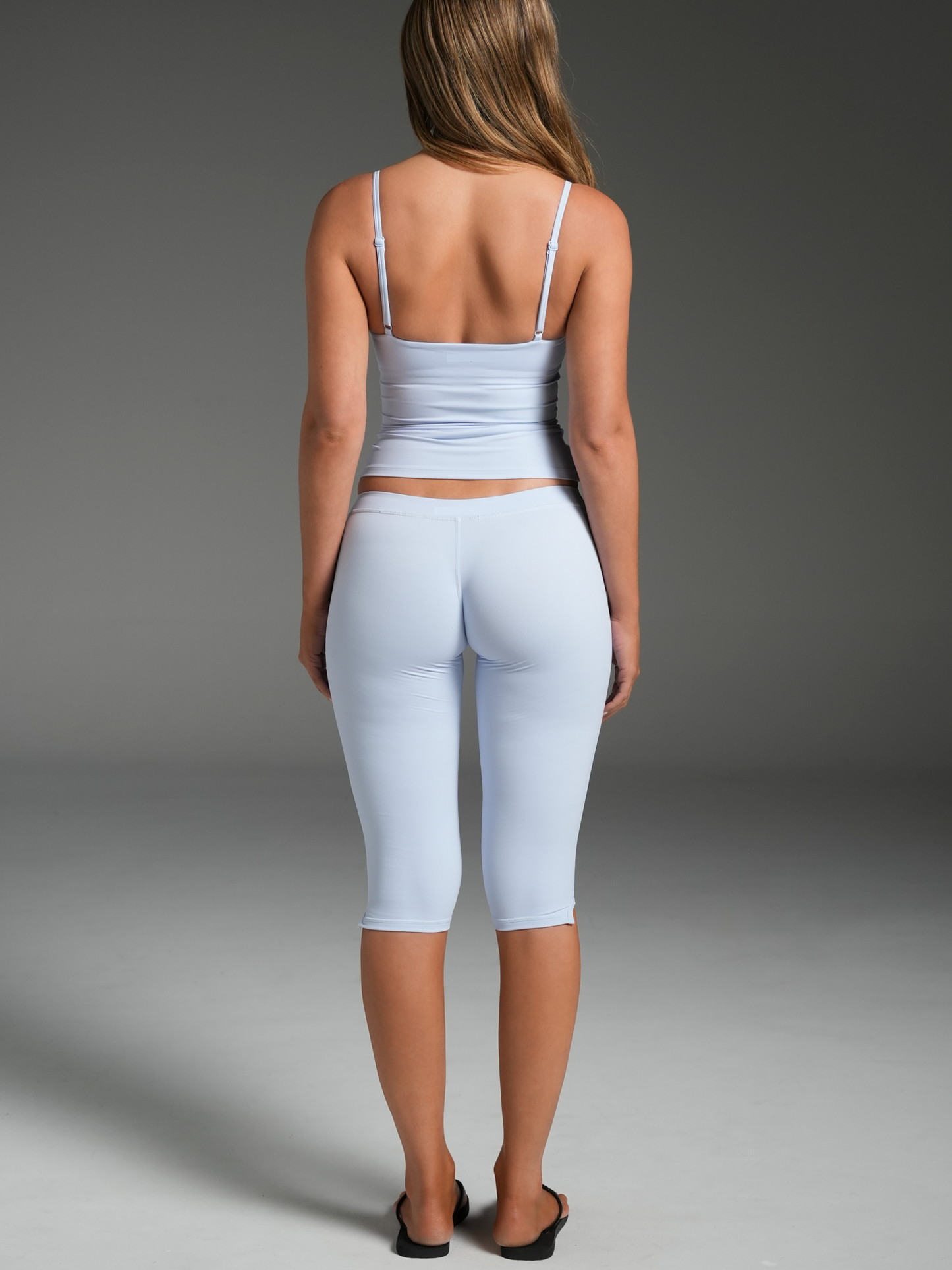 Viva Low Waist Capris