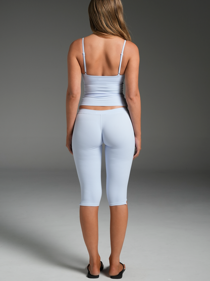 Viva Low Waist Capris